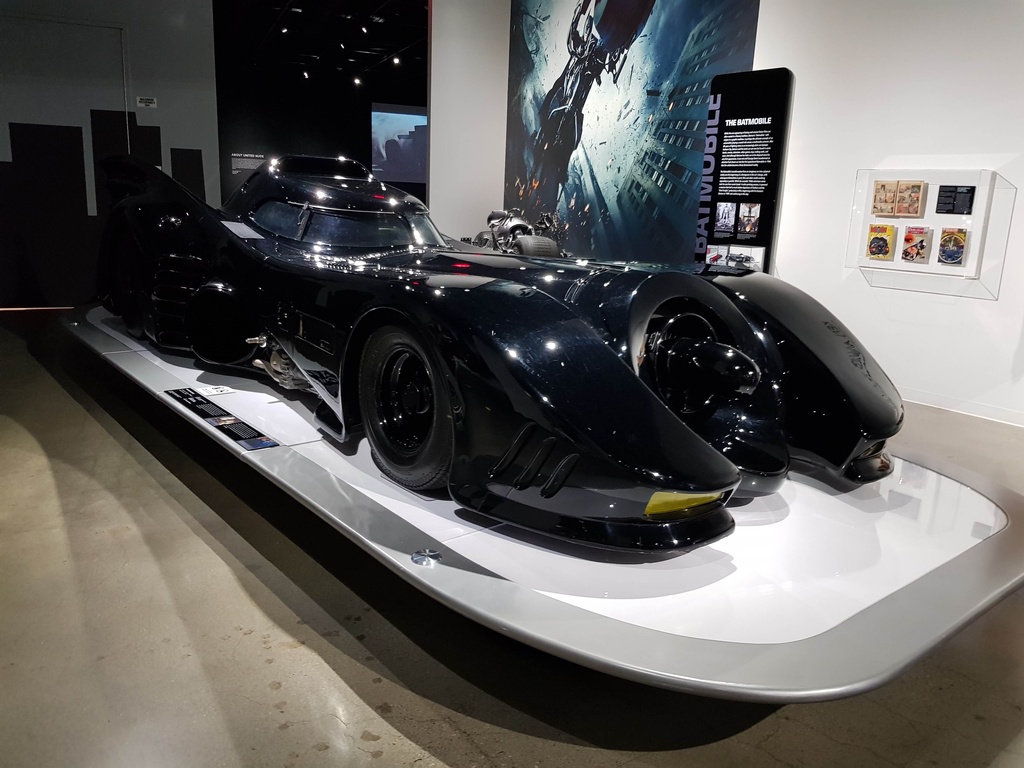 Petersen Automotive Museum